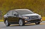 Subaru Impreza Sedan 2012 года
